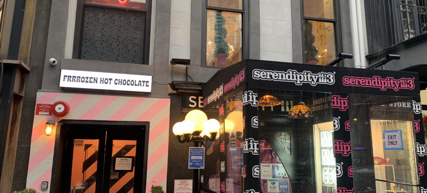 Private Sex and the City Hotspots Tour