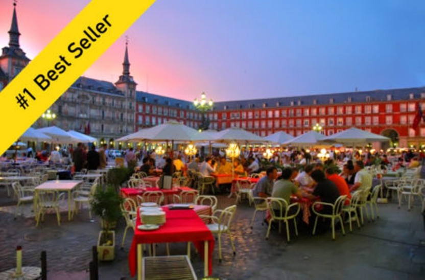 Your Best Day In Madrid - Full Day Private Tour