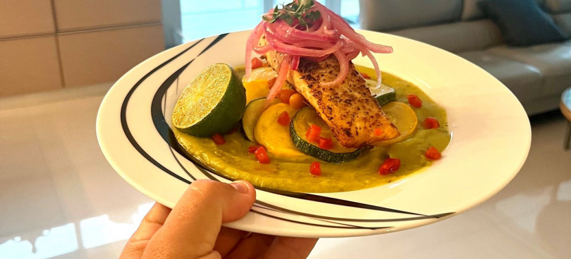 Private Chef Service in San Juan & Nearby Areas