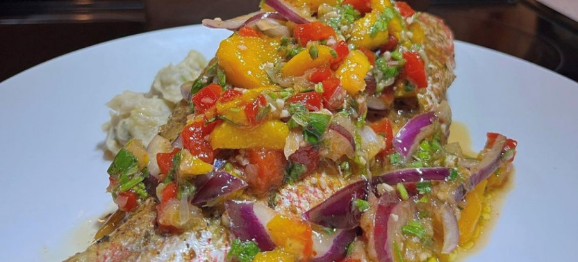 Private Chef Service in San Juan & Nearby Areas