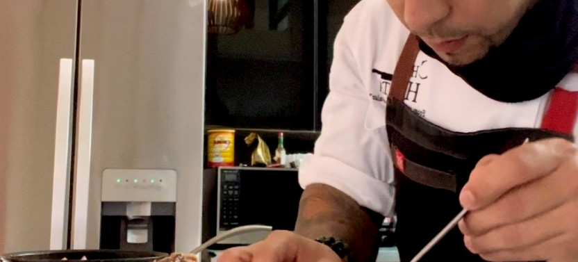 Private Chef Service in San Juan & Nearby Areas