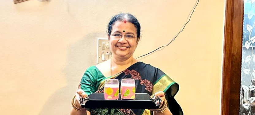 Chennai Market Tour & Cooking Class in a Local Home with Meena