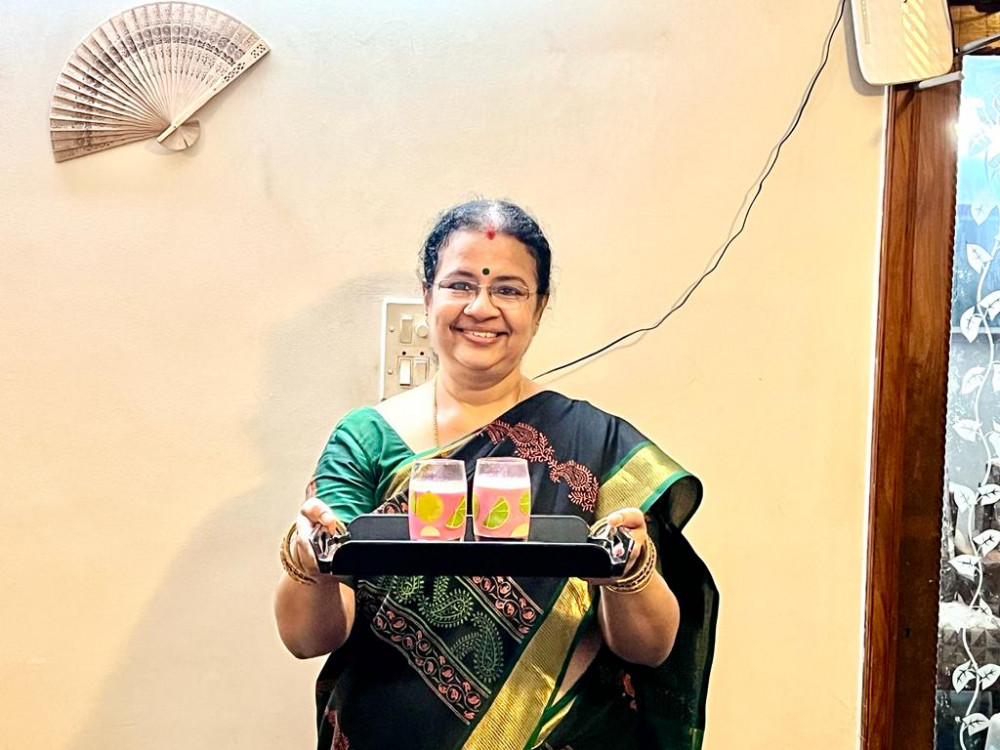 Chennai Market Tour & Cooking Class in a Local Home with Meena