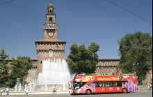 City Sightseeing Hop On Hop Off Milan