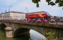 City Sightseeing Hop On Hop Off Turin