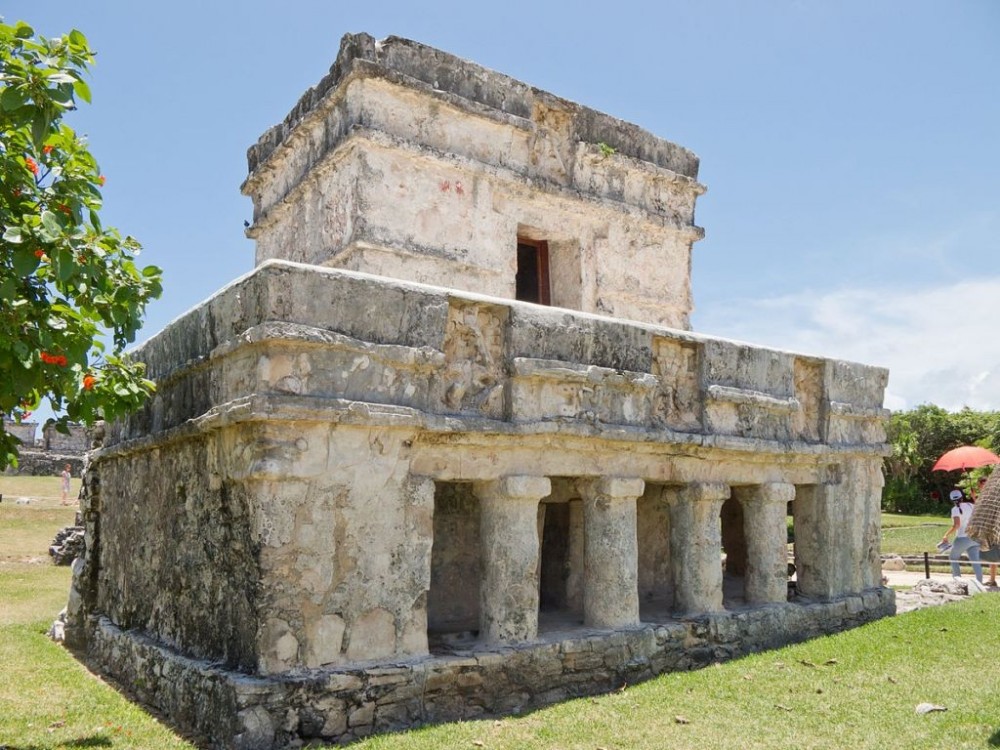 Tulum Ruins