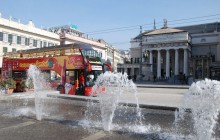 City Sightseeing Hop On Hop Off Genoa