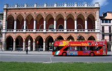 City Sightseeing Hop On Hop Off Padova