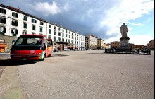 City Sightseeing Hop On Hop Off Livorno