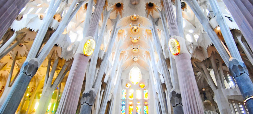 Private Sagrada Familia Fast Track Tour with Hotel Pick up, photo 5 of 9