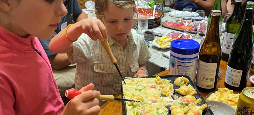 Small-Group Japanese Cooking Class in Tokyo with Local Chef Chieko