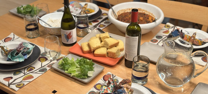 Homecooked Vegan Meal In Cambridge, MA