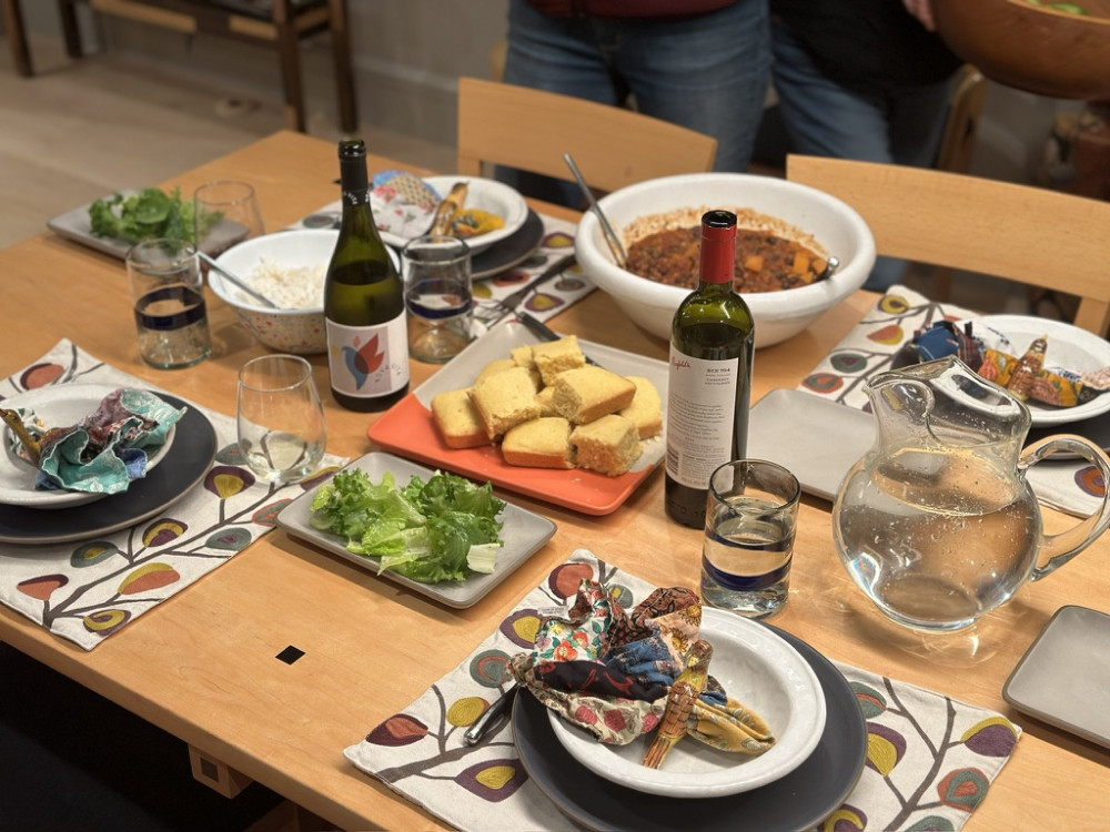 Homecooked Vegan Meal In Cambridge, MA