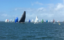 yacht race redcliffe