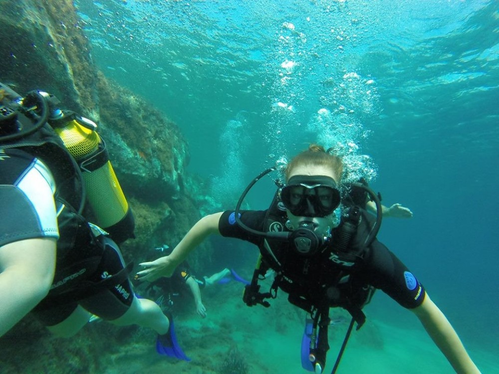 GoDive Mykonos PADI Diving Center