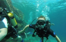 Try a DIVE / PADI Discover Scuba Diving (Semi Private)