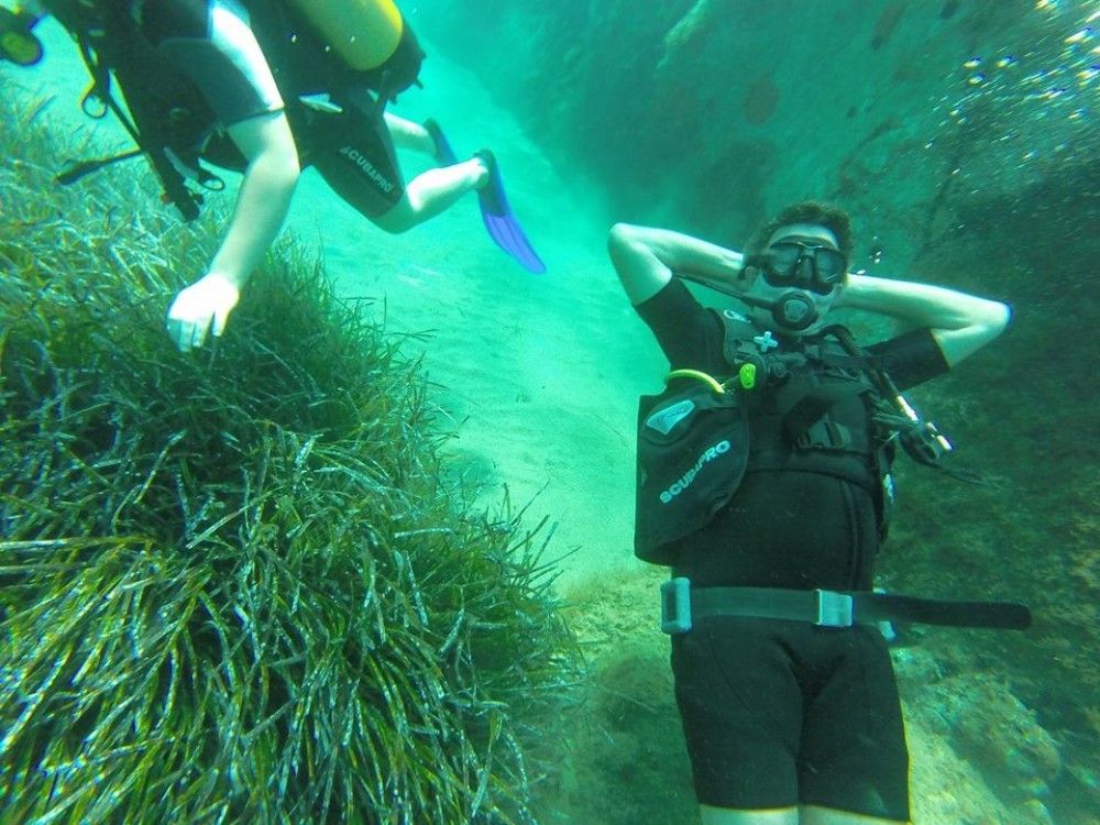 GoDive Mykonos PADI Diving Center