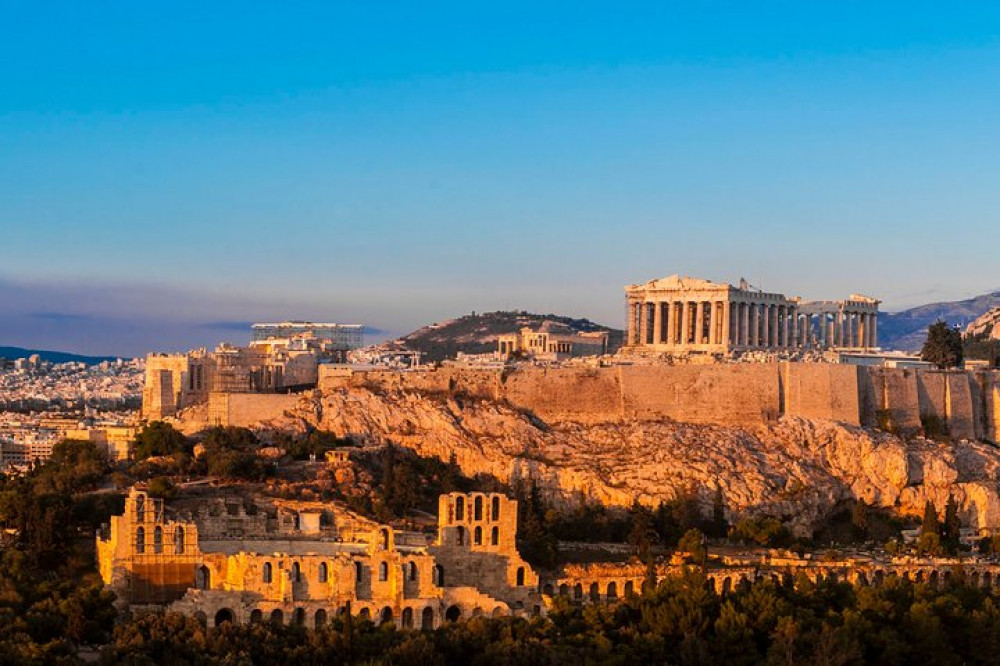 Athens Highlights & Temple of Poseidon - Cape Sounio Full Day Private Tour