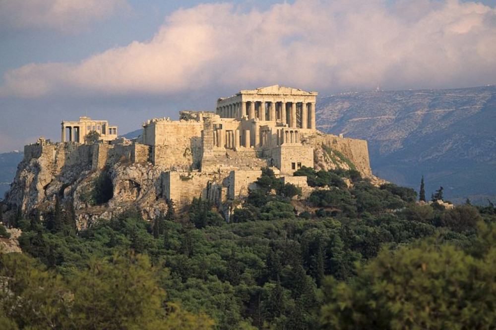 Athens Highlights Private Half-Day Tour