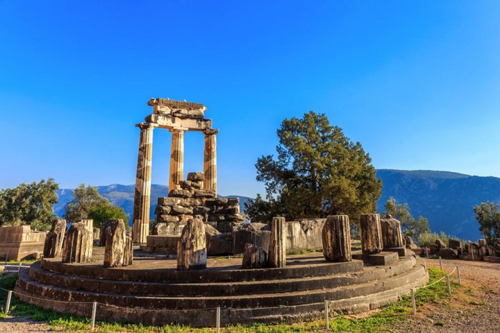 Delphi Full Day Private Tour