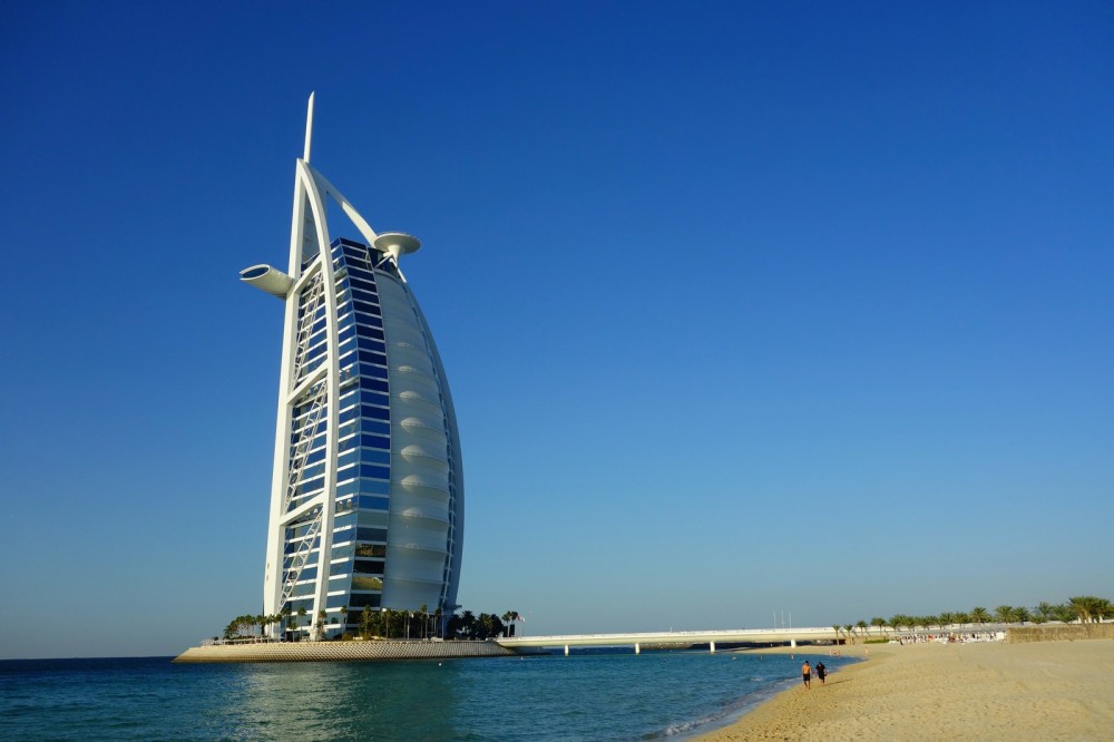 Burj Al Arab Sights & Attractions - Project Expedition