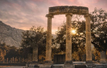 Argolis Olympia & Delphi Three-Day Private Tour