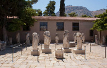 Argolis-Olympia-Zakynthos-Delphi & Meteora Five Day Private Tour