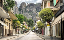 Argolis-Olympia-Zakynthos-Delphi & Meteora Five Day Private Tour