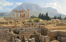 Argolis-Sparta-Olympia-Delphi & Meteora Five Day Private Tour