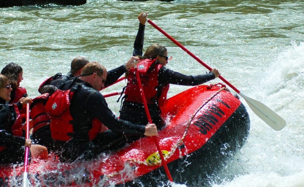 Jackson Hole Whitewater