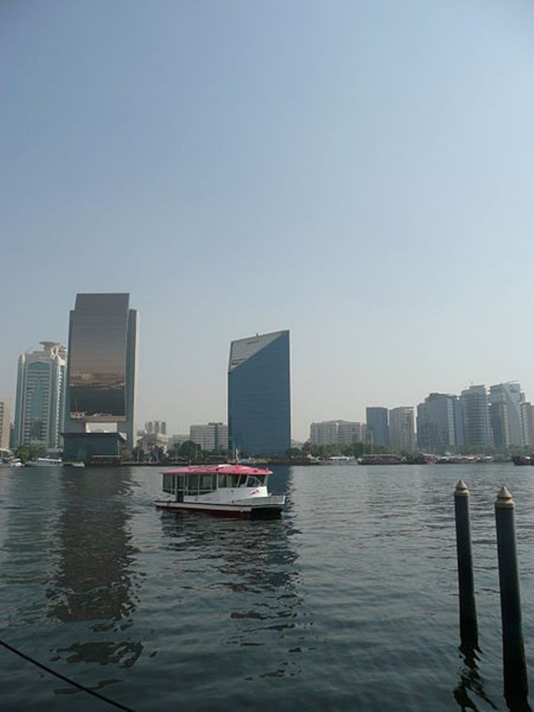 Dubai Creek