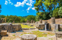 Argolis-Sparta-Monemvasia-Olympia-Delphi & Meteora Six Day Private Tour