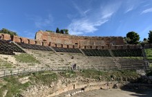 Taormina & Greek Theater Tour
