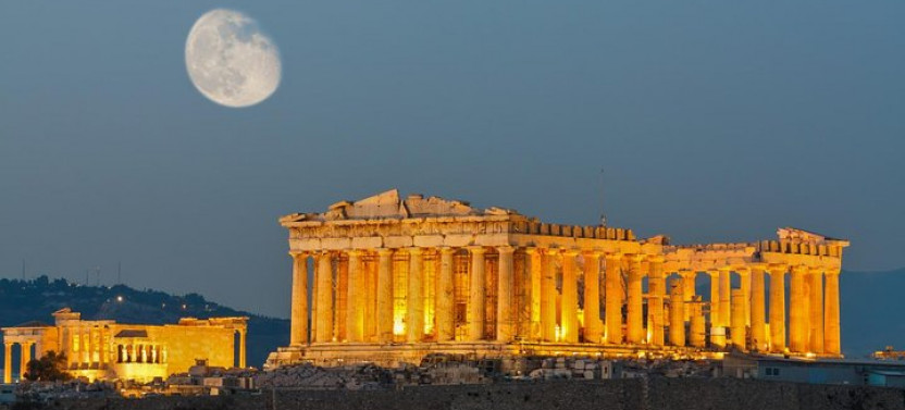 Full Day Private Tour of Athens