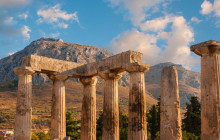 Argolis Olympia Delphi & Meteora 4-Day Private Tour