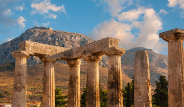 A picture of Argolis Olympia Delphi & Meteora 4-Day Private Tour