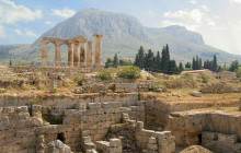 Argolis Olympia Delphi & Meteora 4-Day Private Tour