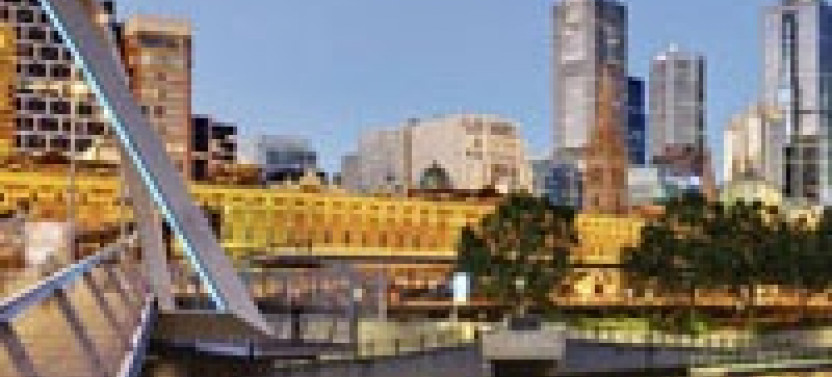 Shore Excursion: Melbourne and Moonlit Sanctuary