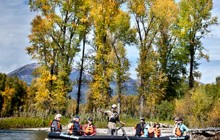 7 Mile Teton Views Scenic Float (No Meals)