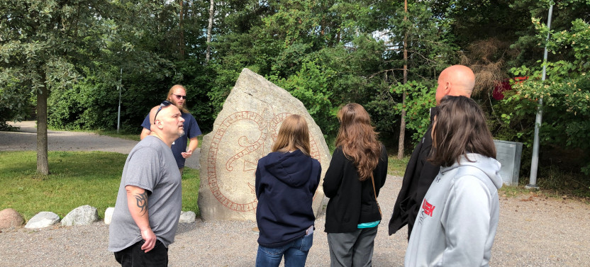 Public Viking History Tour | Full Day