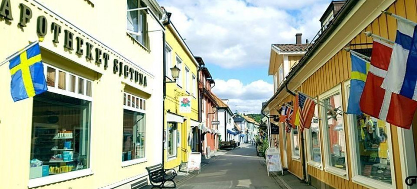 Private Sigtuna City Tour 5h - Oldest City of Sweden