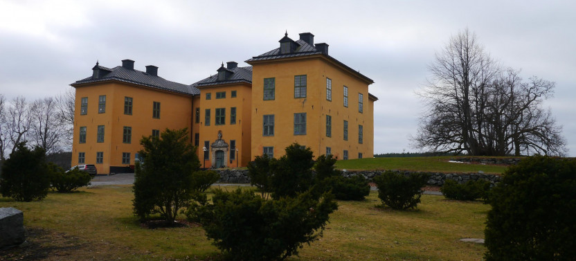 Private Swedish Royal Castle Tour