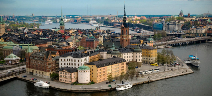 Private: Best of Stockholm 3h City Walk + Fika + Vasa Museum Visit