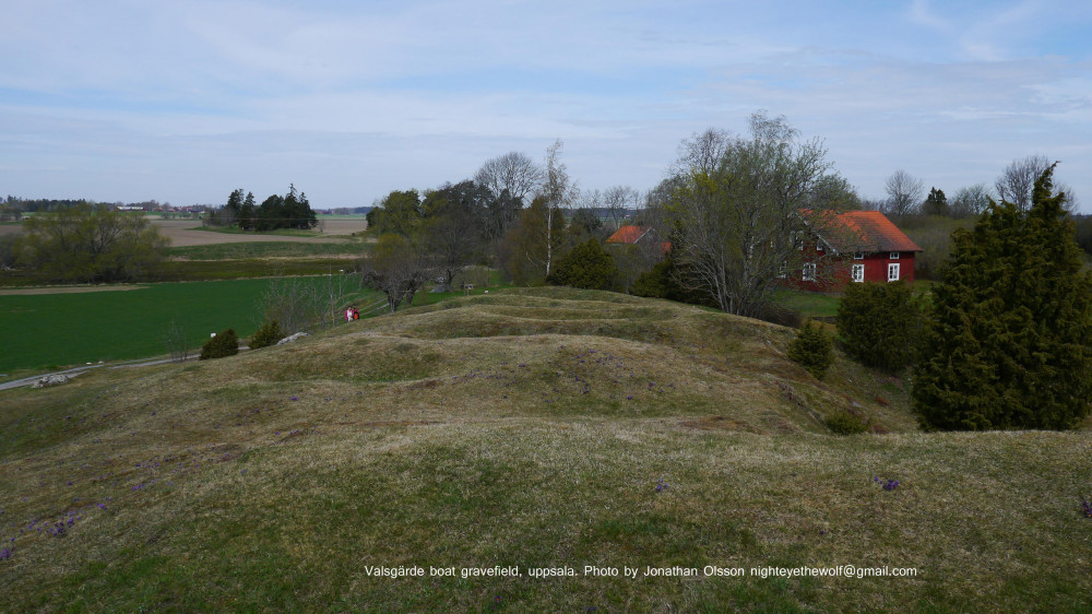 Private Day Tour to Uppsala and Old Uppsala Burrial Site