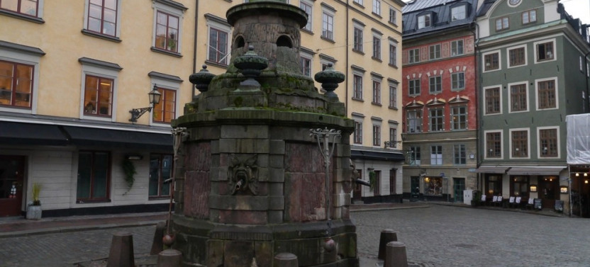 Ghost Walk - Stockholm Horror History and Dark Folklore Walk II