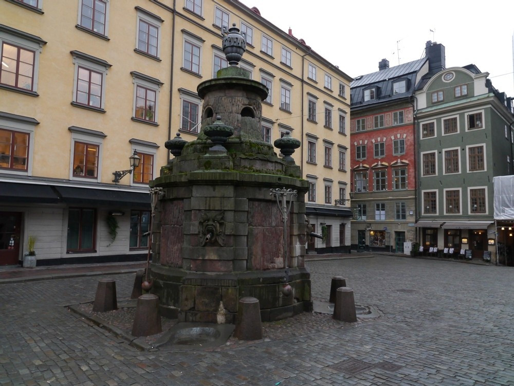 Ghost Walk - Stockholm Horror History and Dark Folklore Walk II