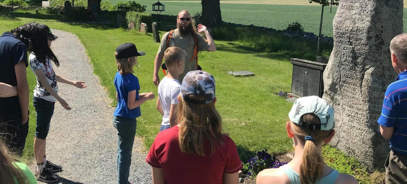Ghost Walk - Stockholm Horror History and Dark Folklore Walk II