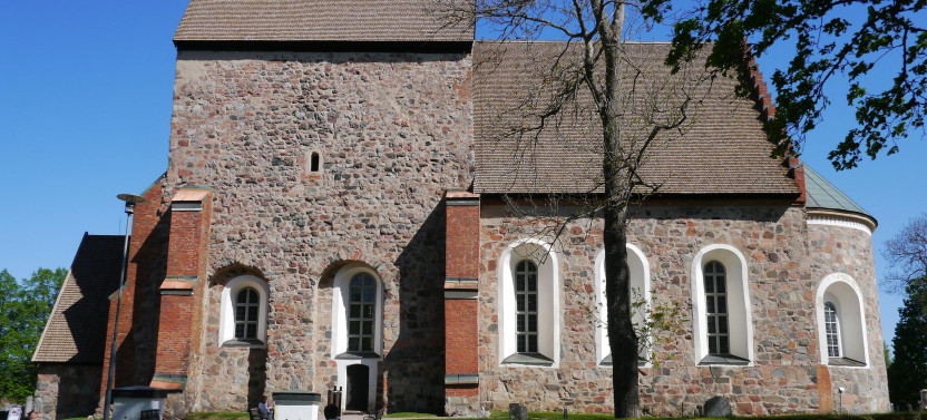 The Viking and Vendel Era Tour of Old Uppsala, 90min