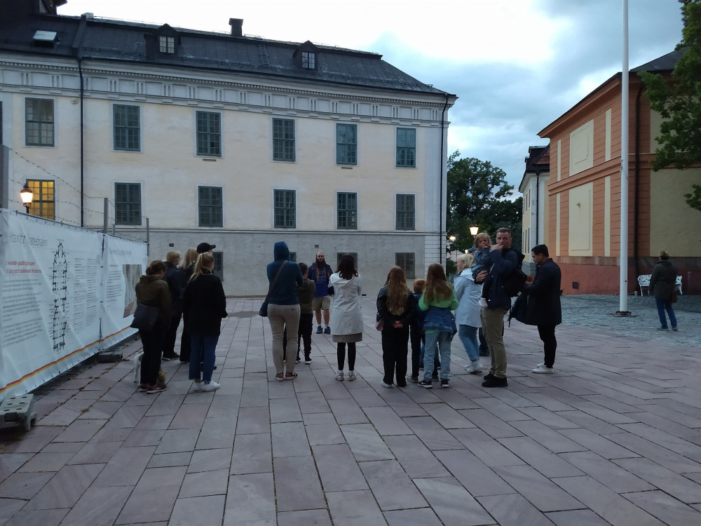 Uppsala Ghost Walk - Medieval Horror and Dark Folklore Beliefs 1h