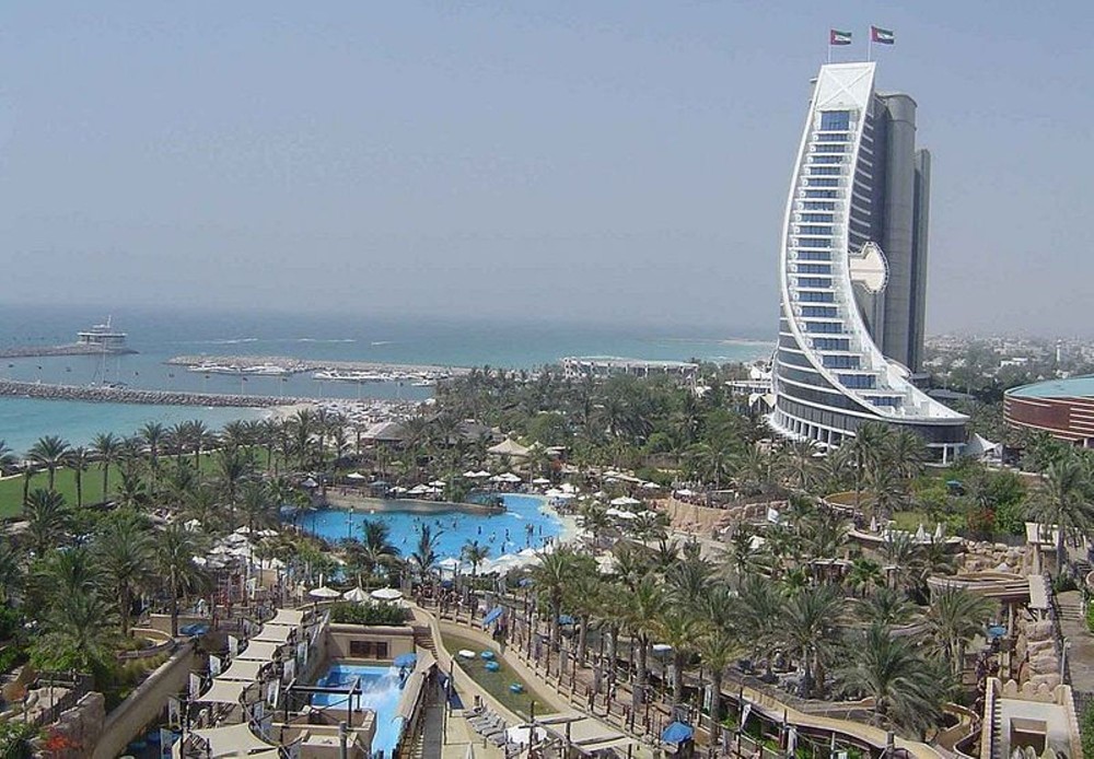 Jumeirah Beach Hotel